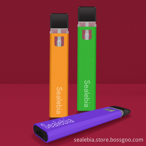 CBD E-cigarette Bar